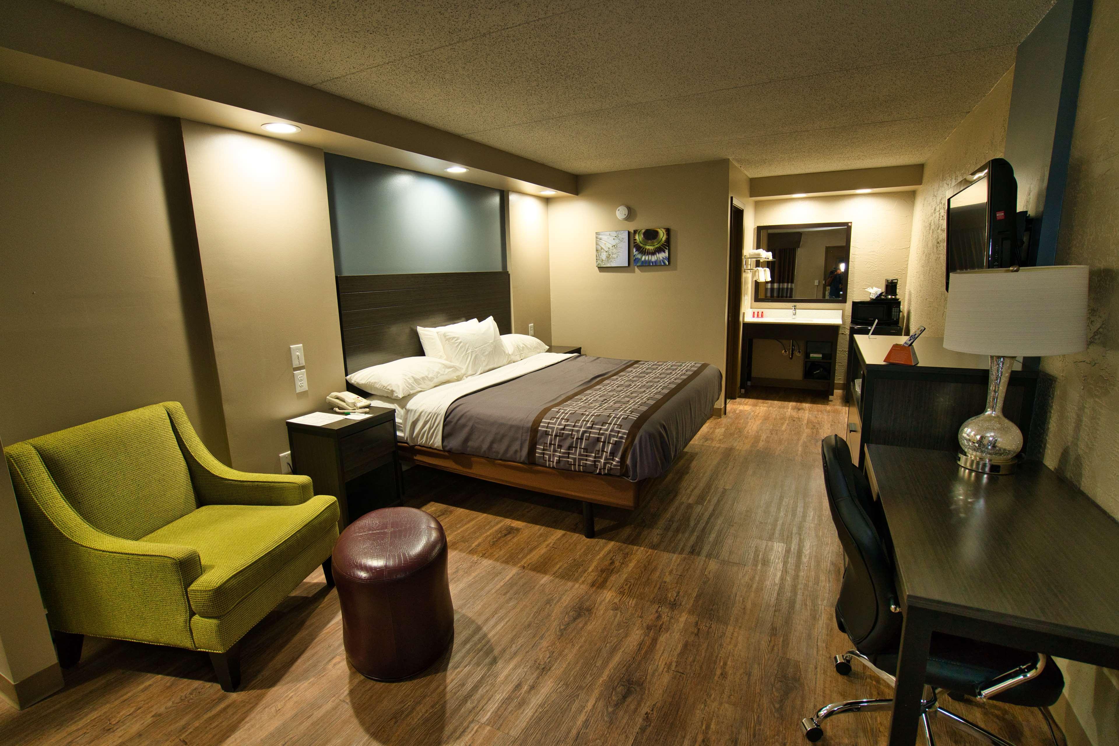 Surestay Hotel By Best Western Jasper Exterior photo
