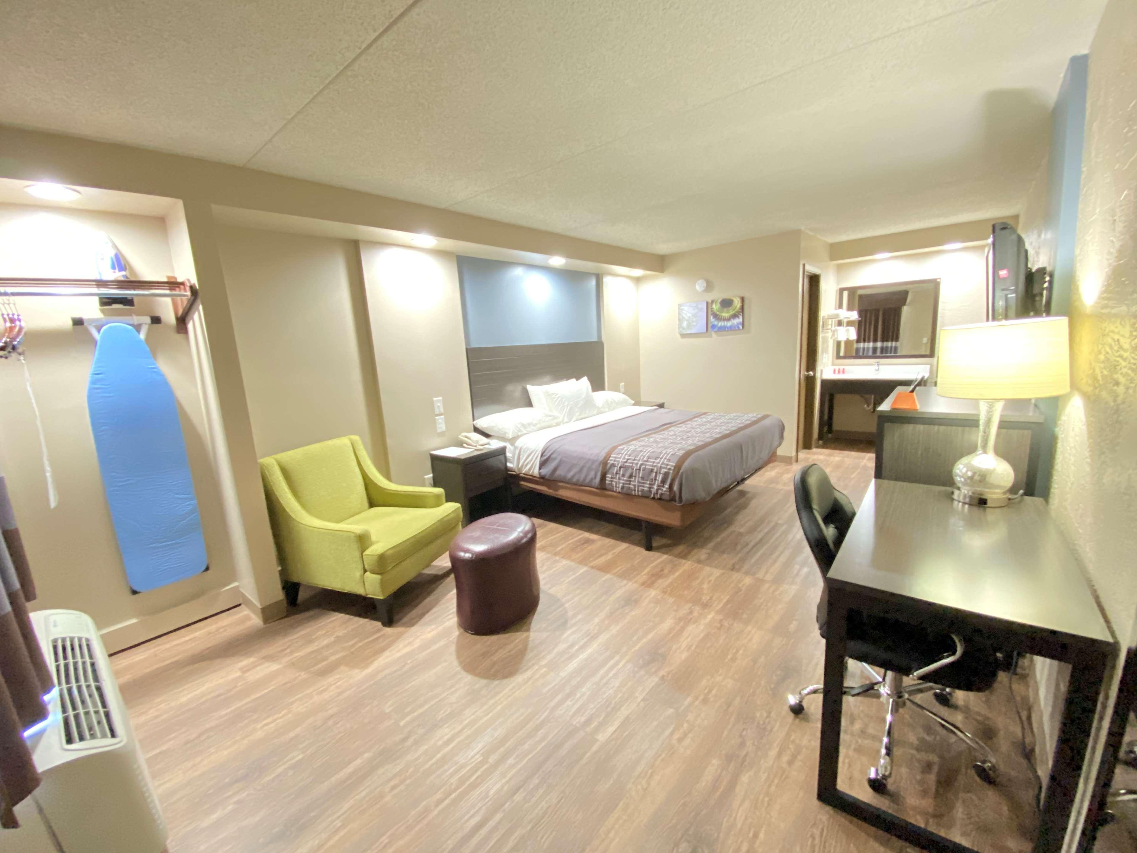 Surestay Hotel By Best Western Jasper Exterior photo