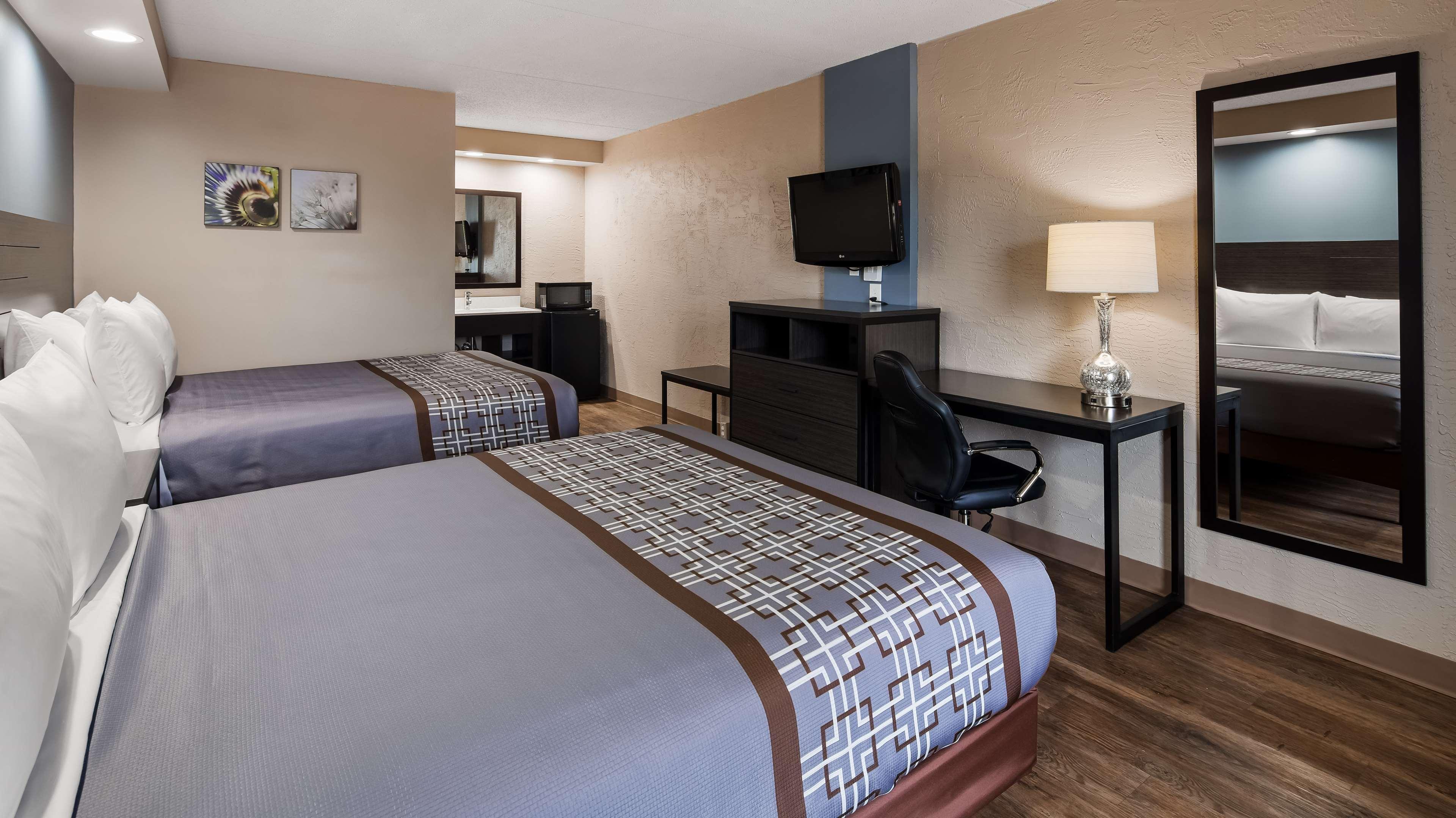 Surestay Hotel By Best Western Jasper Exterior photo